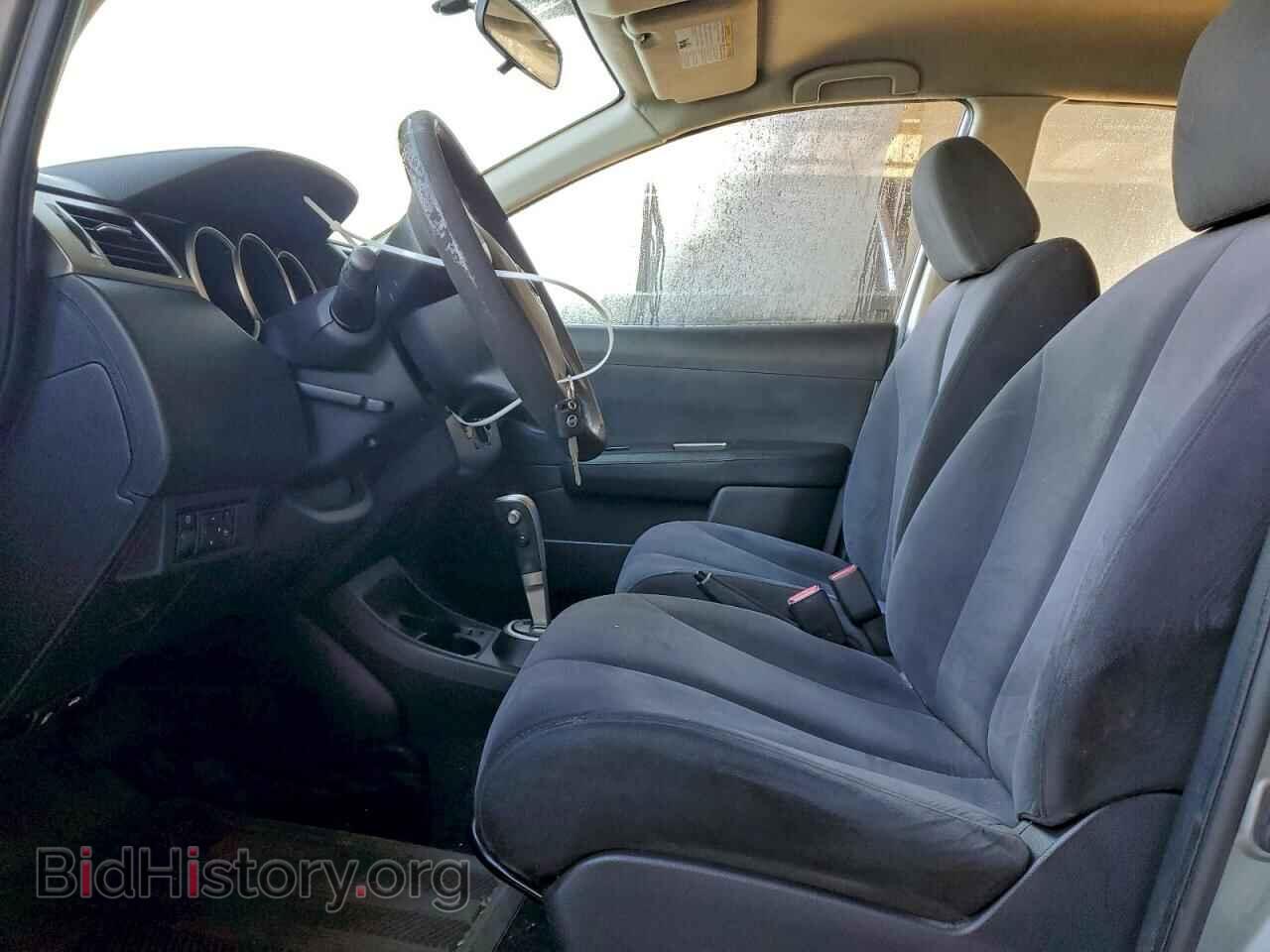 2007 NISSAN VERSA - VIN: 3N1BC13E27L433588 - Фото 7
