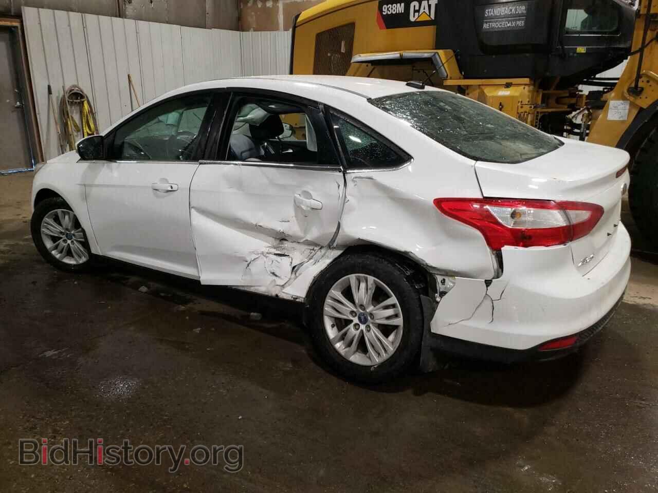 2012 FORD FOCUS - VIN: 1FAHP3H28CL315448 - Фото 2