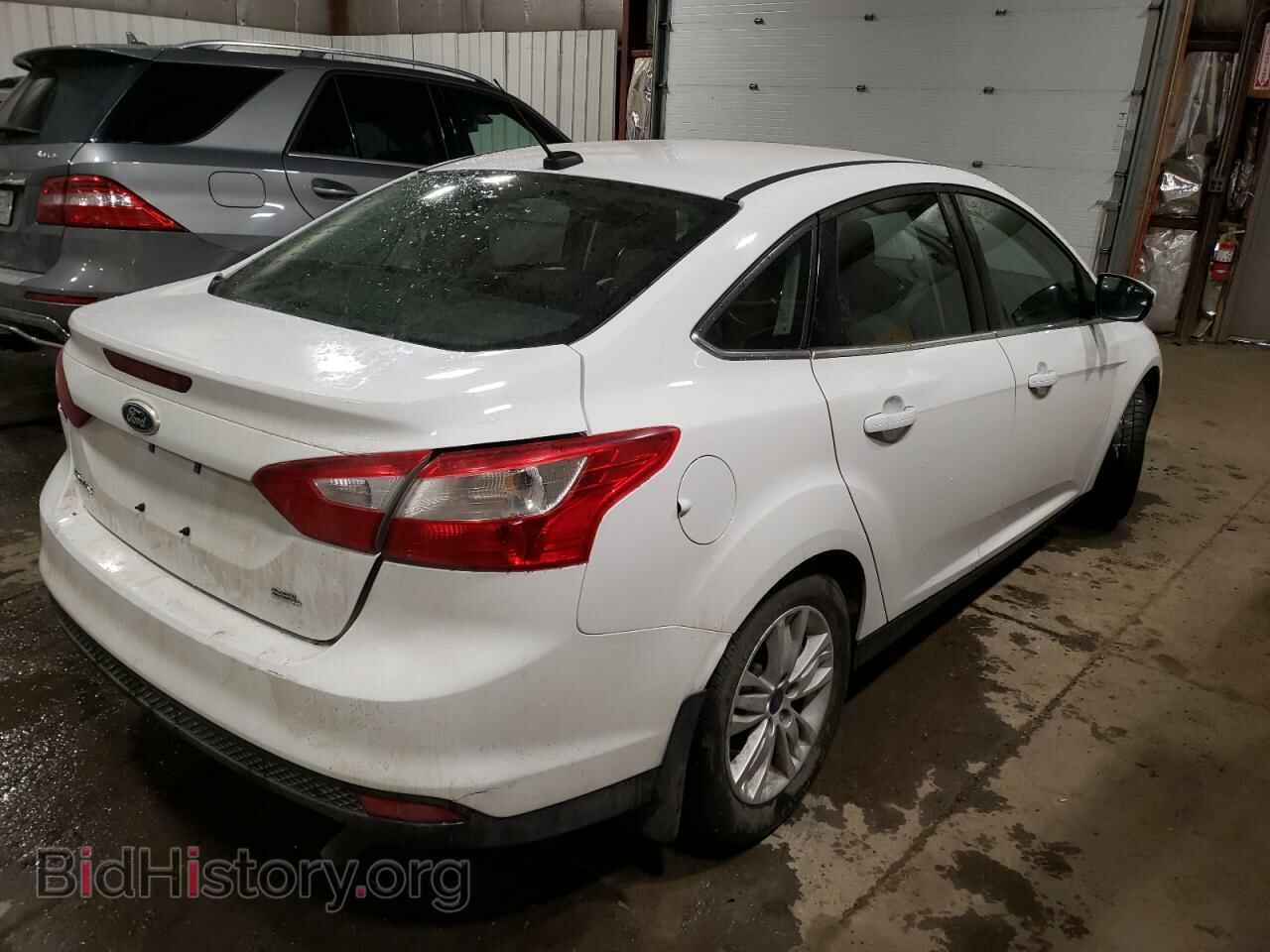 2012 FORD FOCUS - VIN: 1FAHP3H28CL315448 - Фото 3