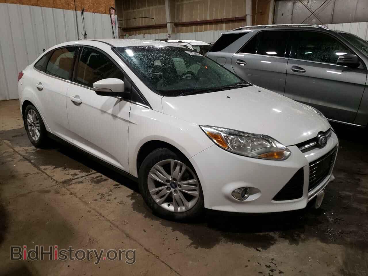2012 FORD FOCUS - VIN: 1FAHP3H28CL315448 - Фото 4