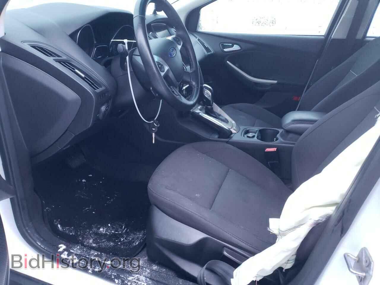 2012 FORD FOCUS - VIN: 1FAHP3H28CL315448 - Фото 7