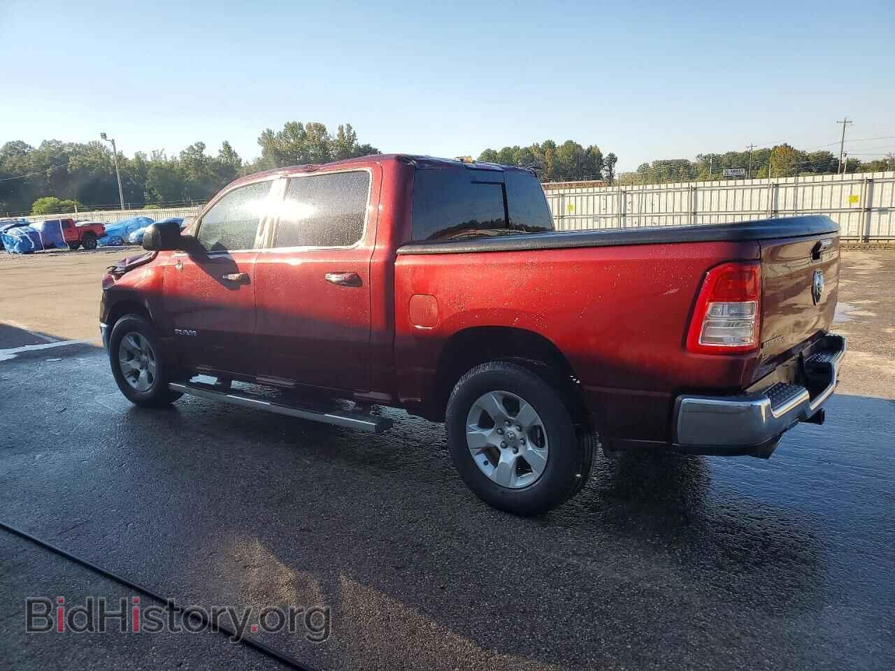 2019 RAM 1500 - VIN: 1C6RREFT7KN745918 - Фото 2