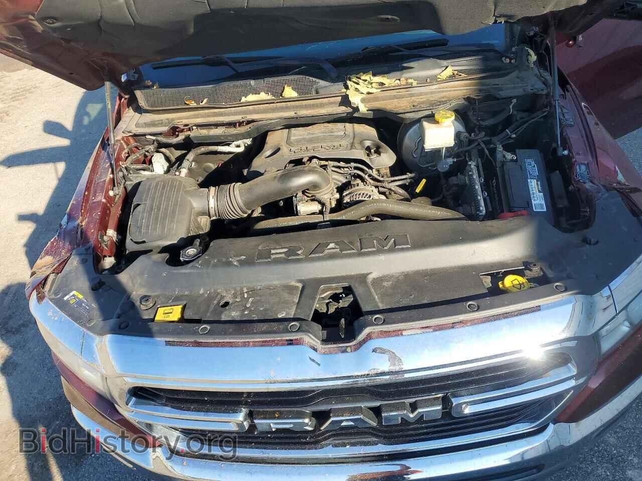 2019 RAM 1500 - VIN: 1C6RREFT7KN745918 - Фото 11