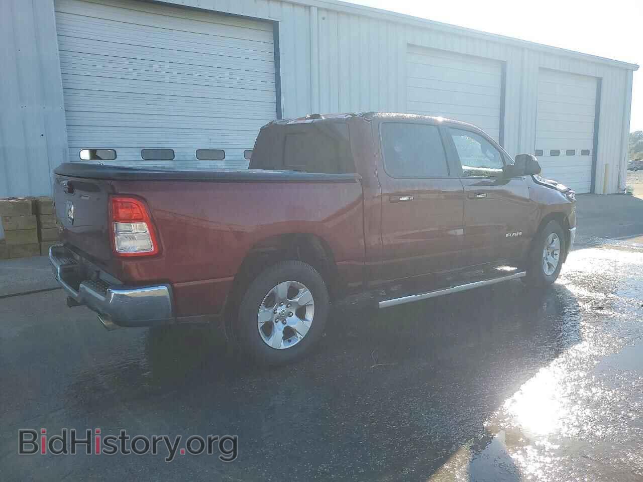 2019 RAM 1500 - VIN: 1C6RREFT7KN745918 - Фото 3