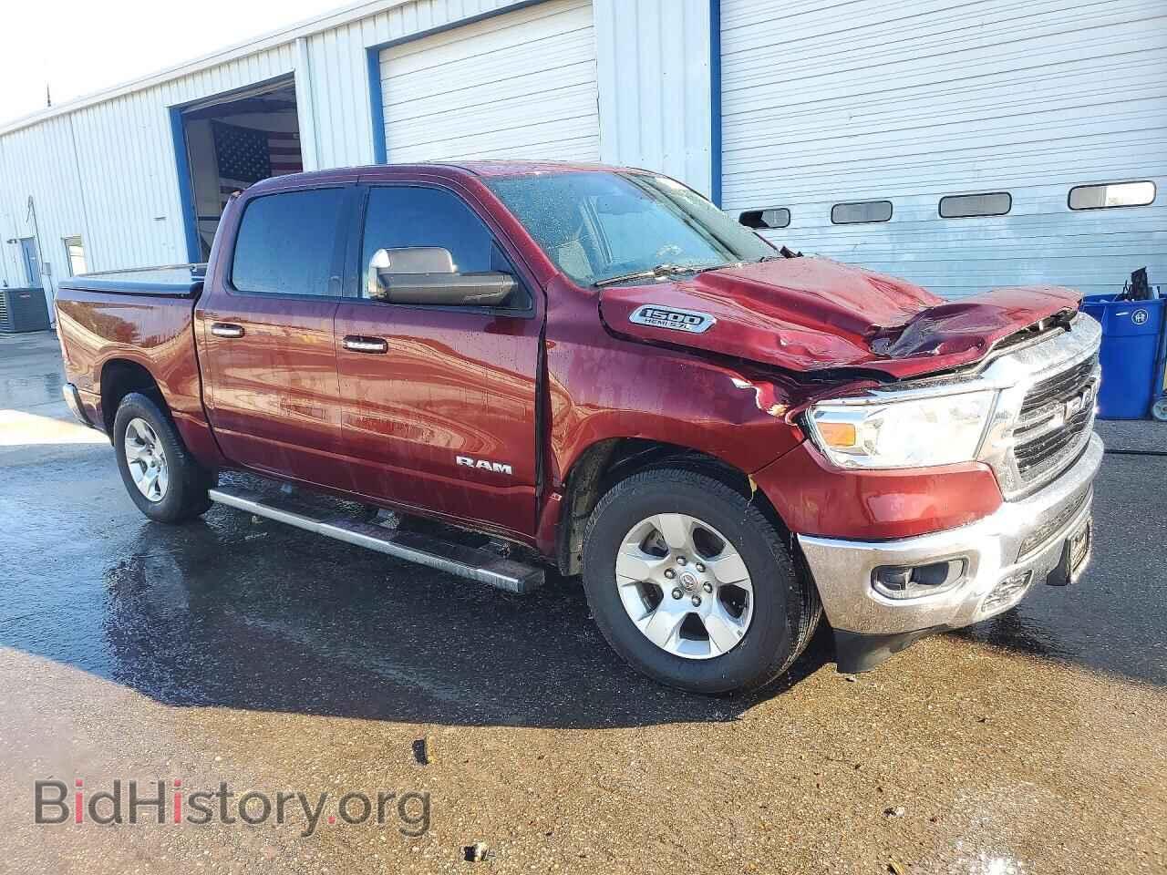 2019 RAM 1500 - VIN: 1C6RREFT7KN745918 - Фото 4