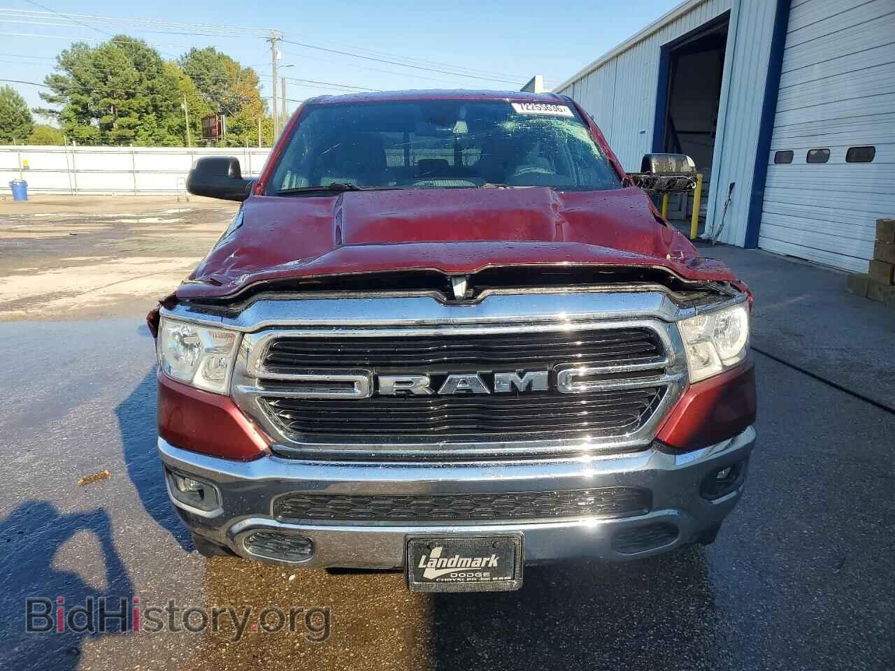 2019 RAM 1500 - VIN: 1C6RREFT7KN745918 - Фото 5