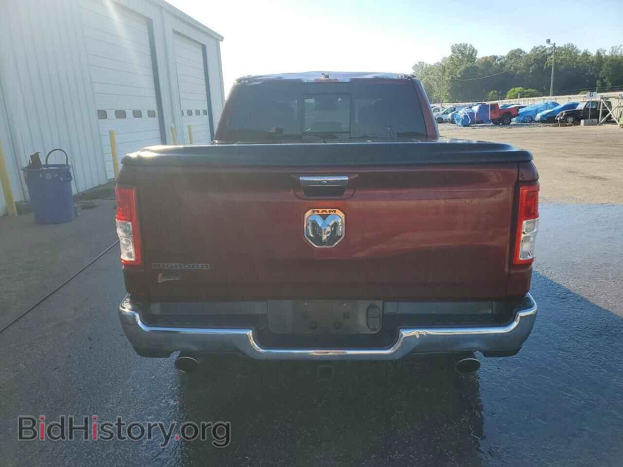 2019 RAM 1500 - VIN: 1C6RREFT7KN745918 - Фото 6