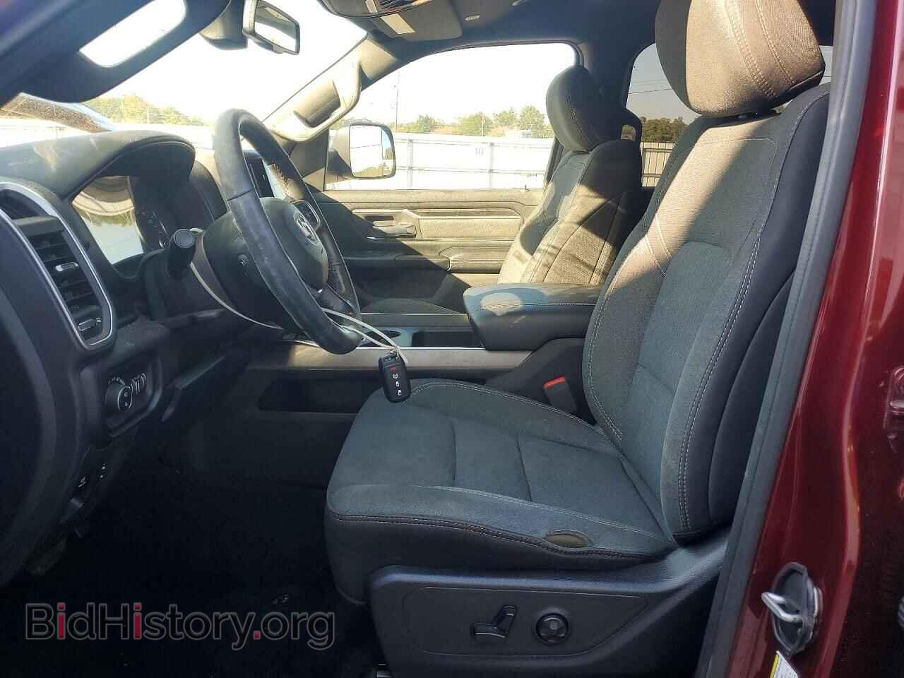 2019 RAM 1500 - VIN: 1C6RREFT7KN745918 - Фото 7