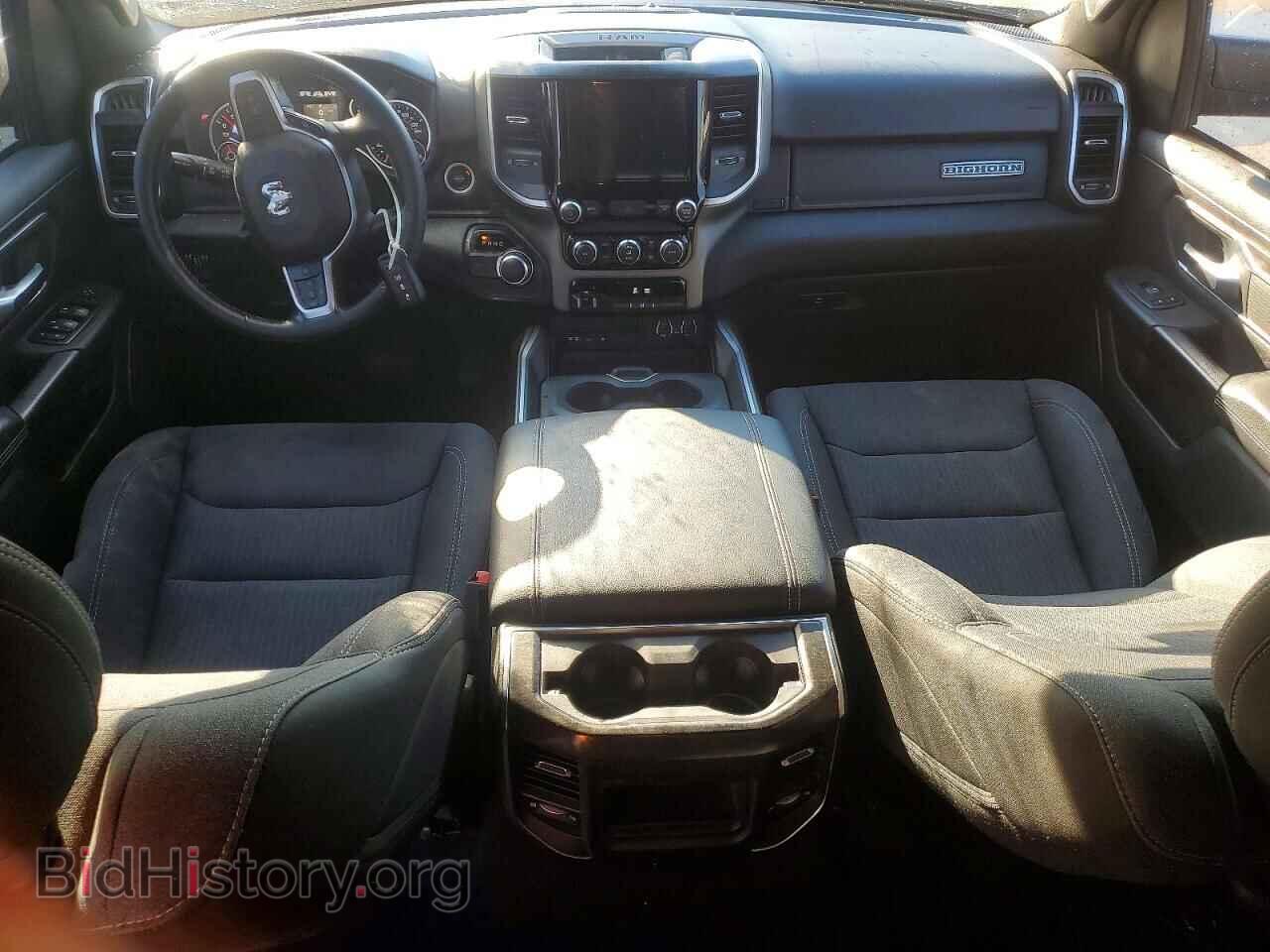 2019 RAM 1500 - VIN: 1C6RREFT7KN745918 - Фото 8