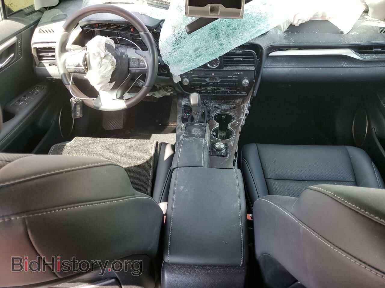 2021 LEXUS RX350 - VIN: 2T2HZMAA9MC190461 - Фото 8