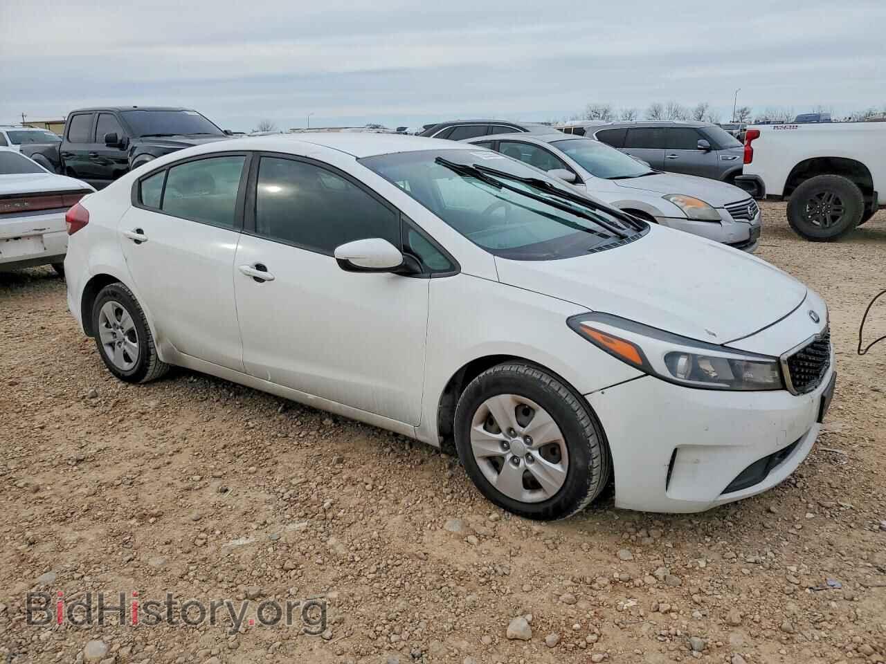 2017 KIA FORTE - VIN: 3KPFK4A77HE066488 - Фото 4