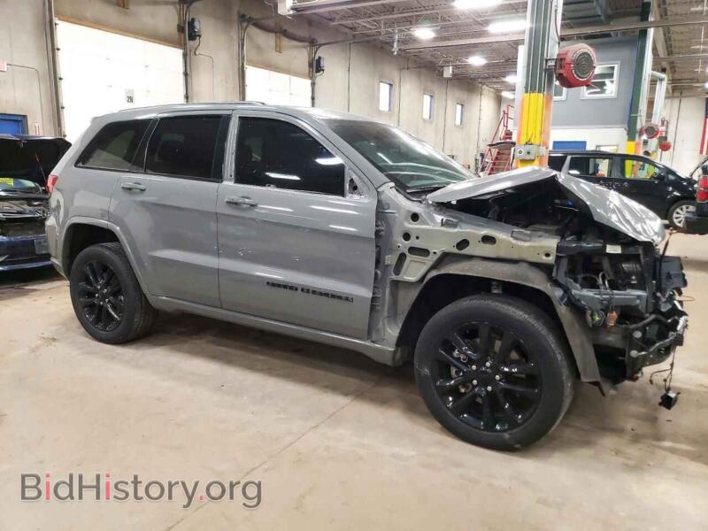 2021 Jeep CHEROKEE (VIN 1C4RJFAG2MC841633) — photo 4 of 14