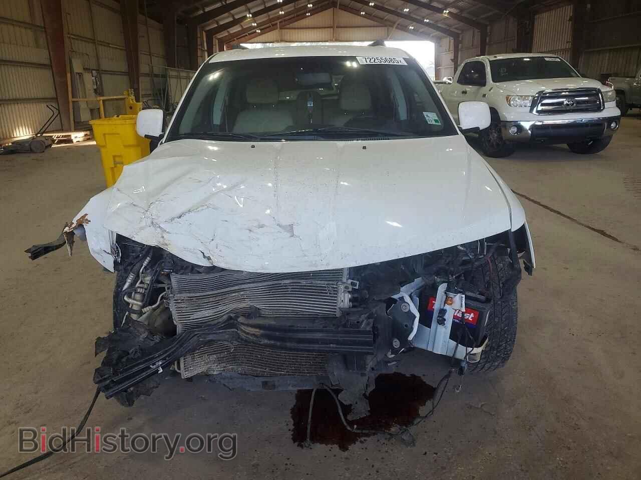2015 DODGE JOURNEY - VIN: 3C4PDCBB0FT748133 - Фото 5
