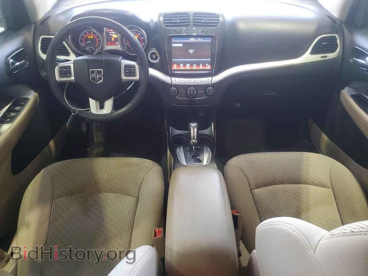 2015 DODGE JOURNEY - VIN: 3C4PDCBB0FT748133 - Фото 8