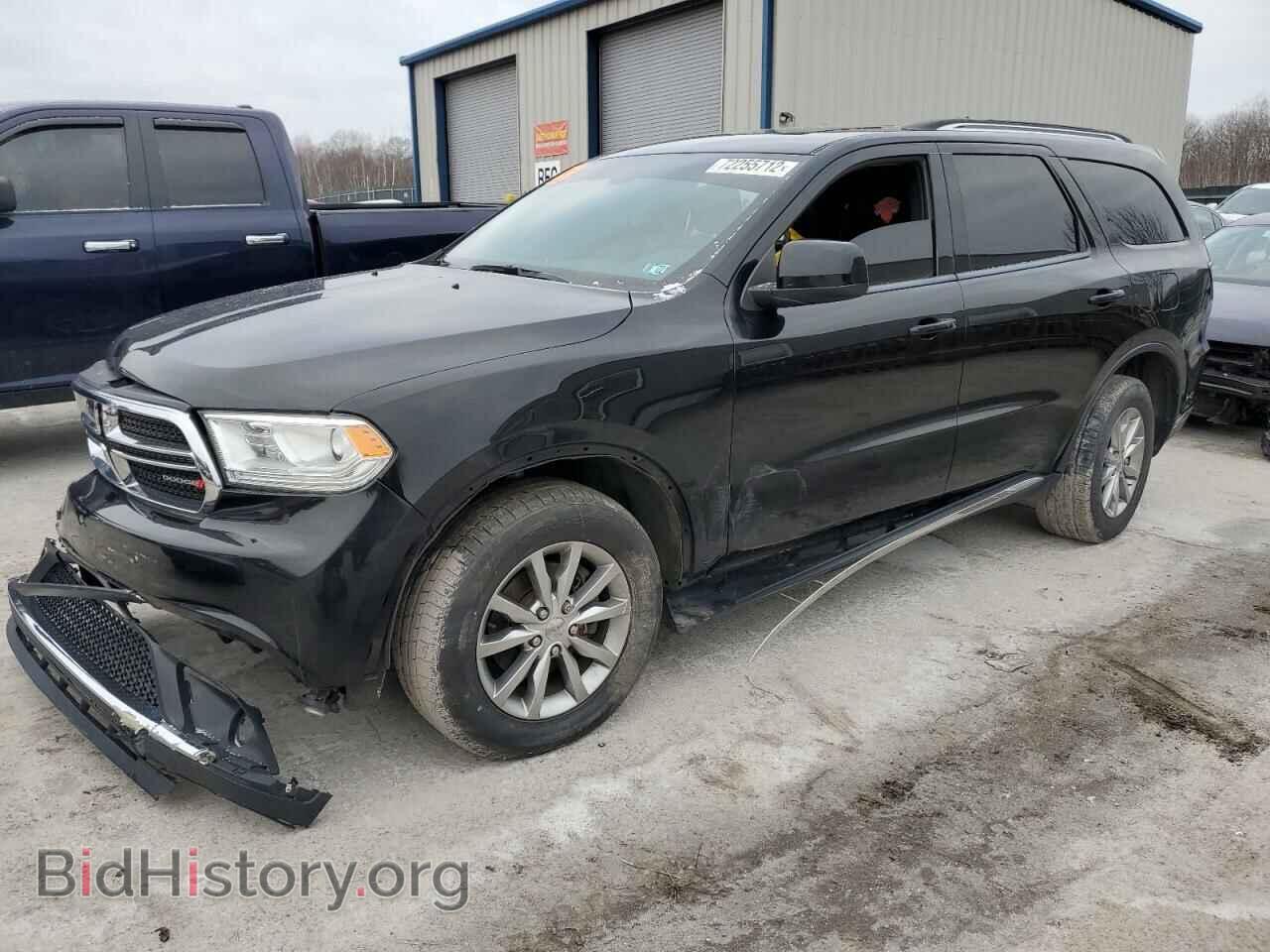 Photo 1C4RDJAG5HC771240 - DODGE DURANGO 2017