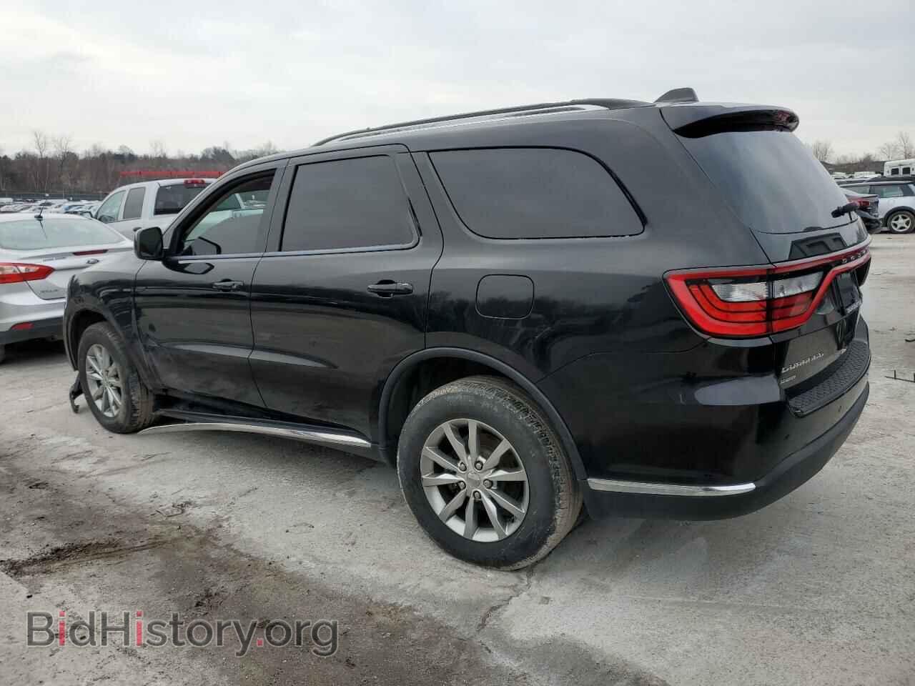 2017 DODGE DURANGO - VIN: 1C4RDJAG5HC771240 - Photo 2