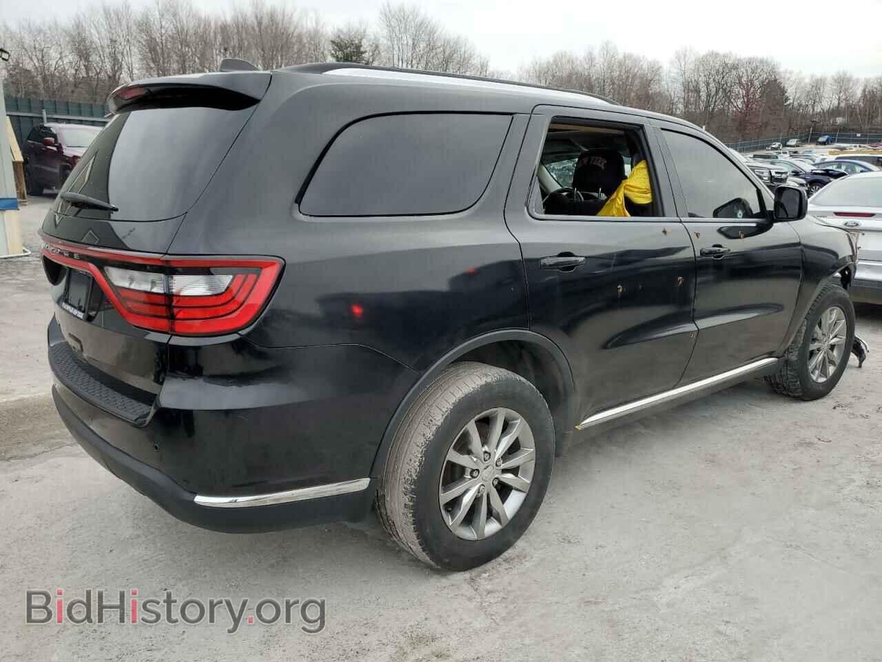 2017 DODGE DURANGO - VIN: 1C4RDJAG5HC771240 - Photo 3
