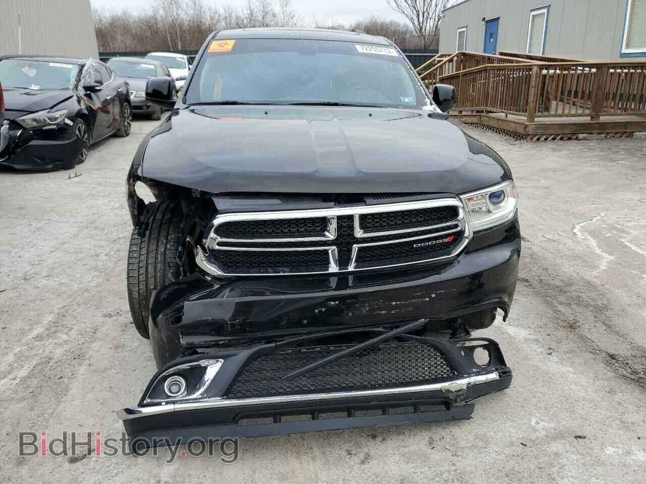 2017 DODGE DURANGO - VIN: 1C4RDJAG5HC771240 - Photo 5