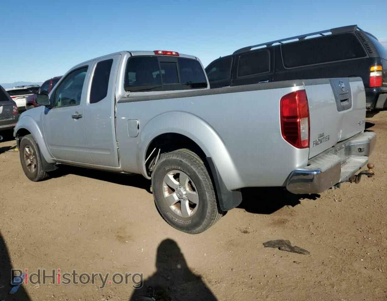 2010 NISSAN FRONTIER - VIN: 1N6AD0CW5AC443301 - Фото 2
