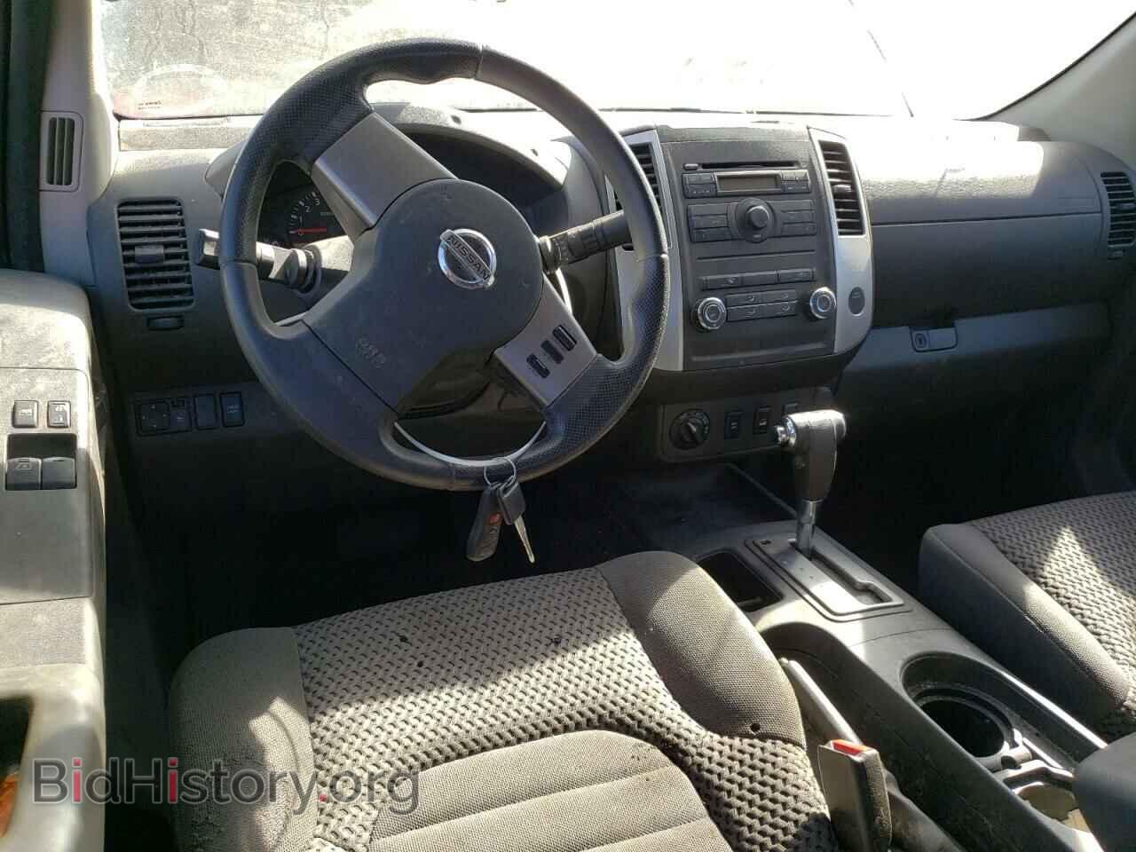 2010 NISSAN FRONTIER - VIN: 1N6AD0CW5AC443301 - Фото 8
