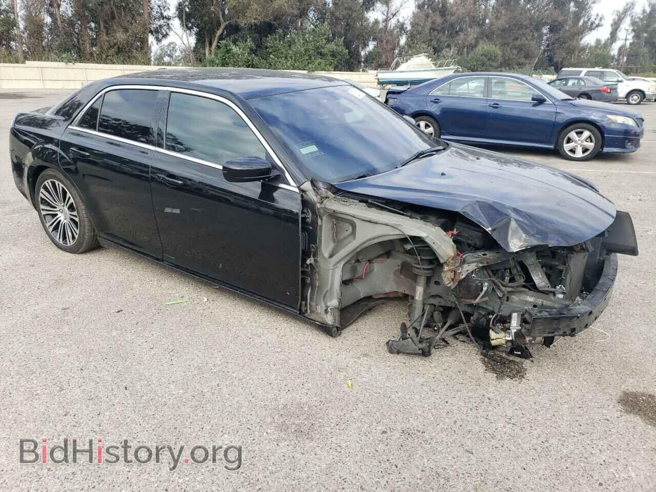 2014 CHRYSLER 300 - VIN: 2C3CCABG7EH206976 - Фото 4