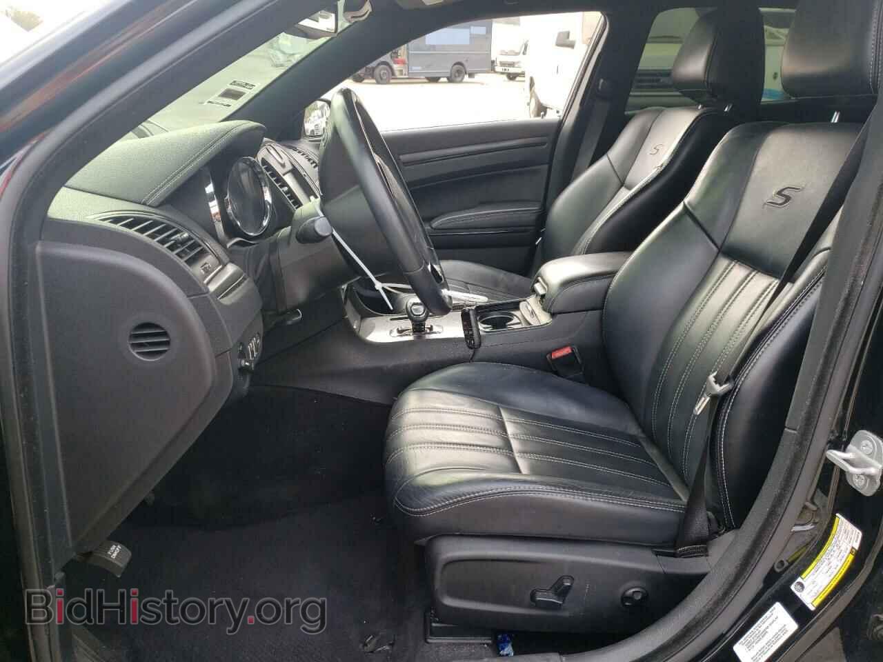 2014 CHRYSLER 300 - VIN: 2C3CCABG7EH206976 - Фото 7