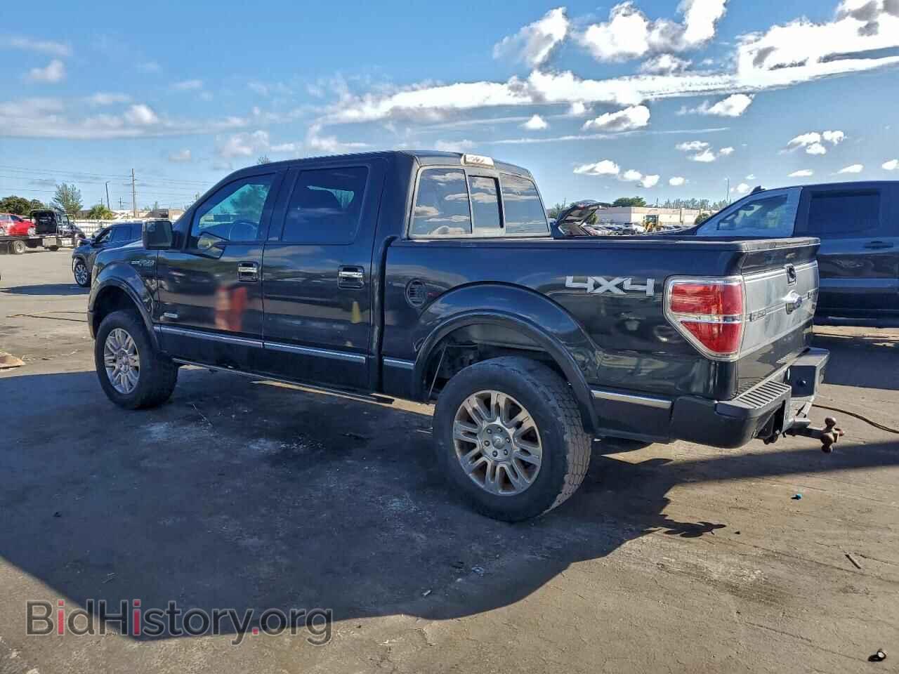 2013 FORD F-150 - VIN: 1FTFW1ETXDFA90780 - Фото 2