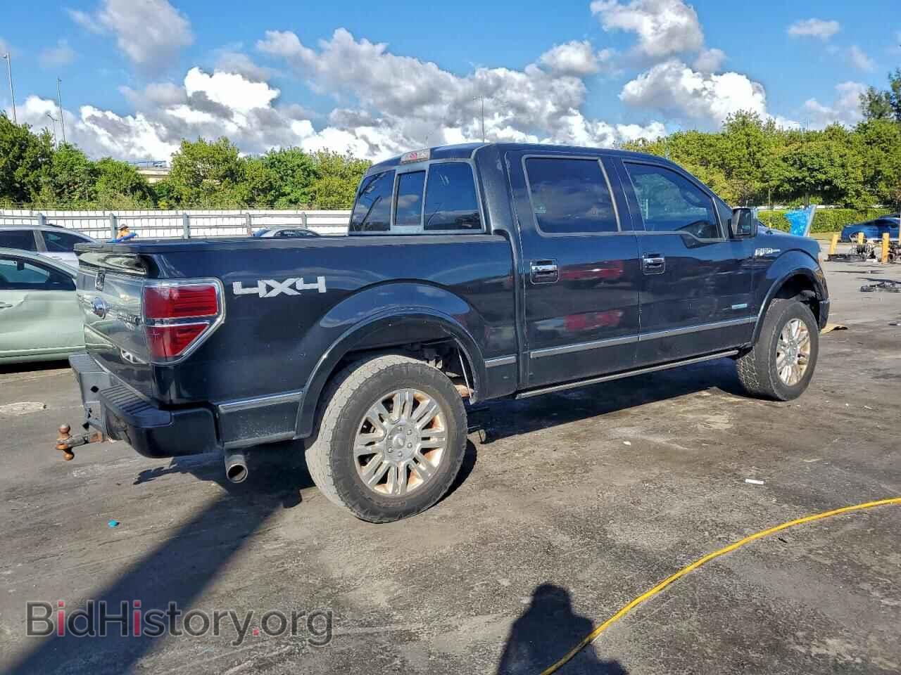 2013 FORD F-150 - VIN: 1FTFW1ETXDFA90780 - Фото 3