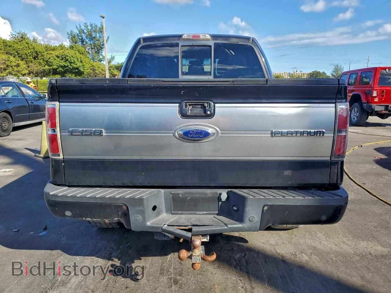2013 FORD F-150 - VIN: 1FTFW1ETXDFA90780 - Фото 6