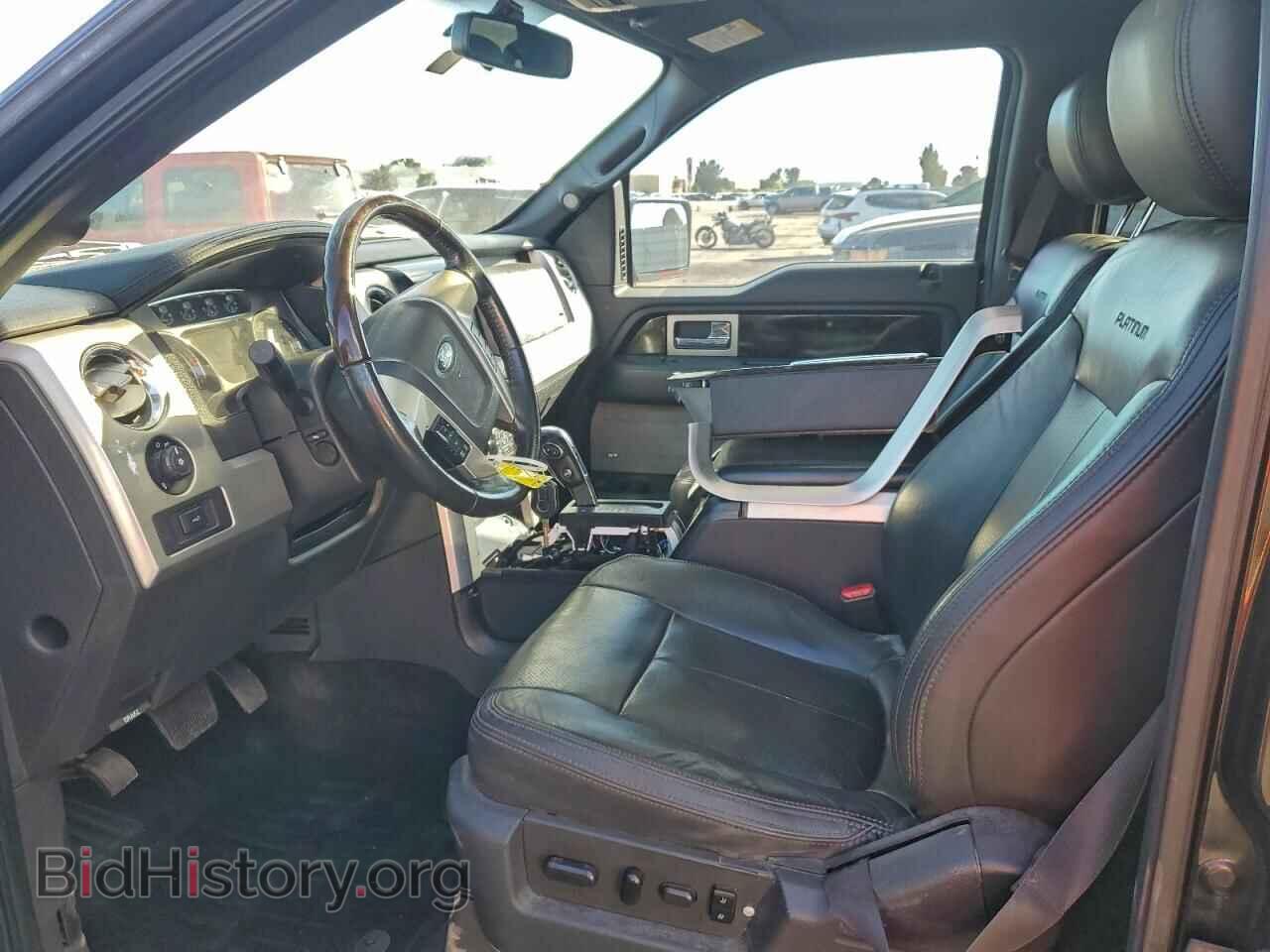 2013 FORD F-150 - VIN: 1FTFW1ETXDFA90780 - Фото 7