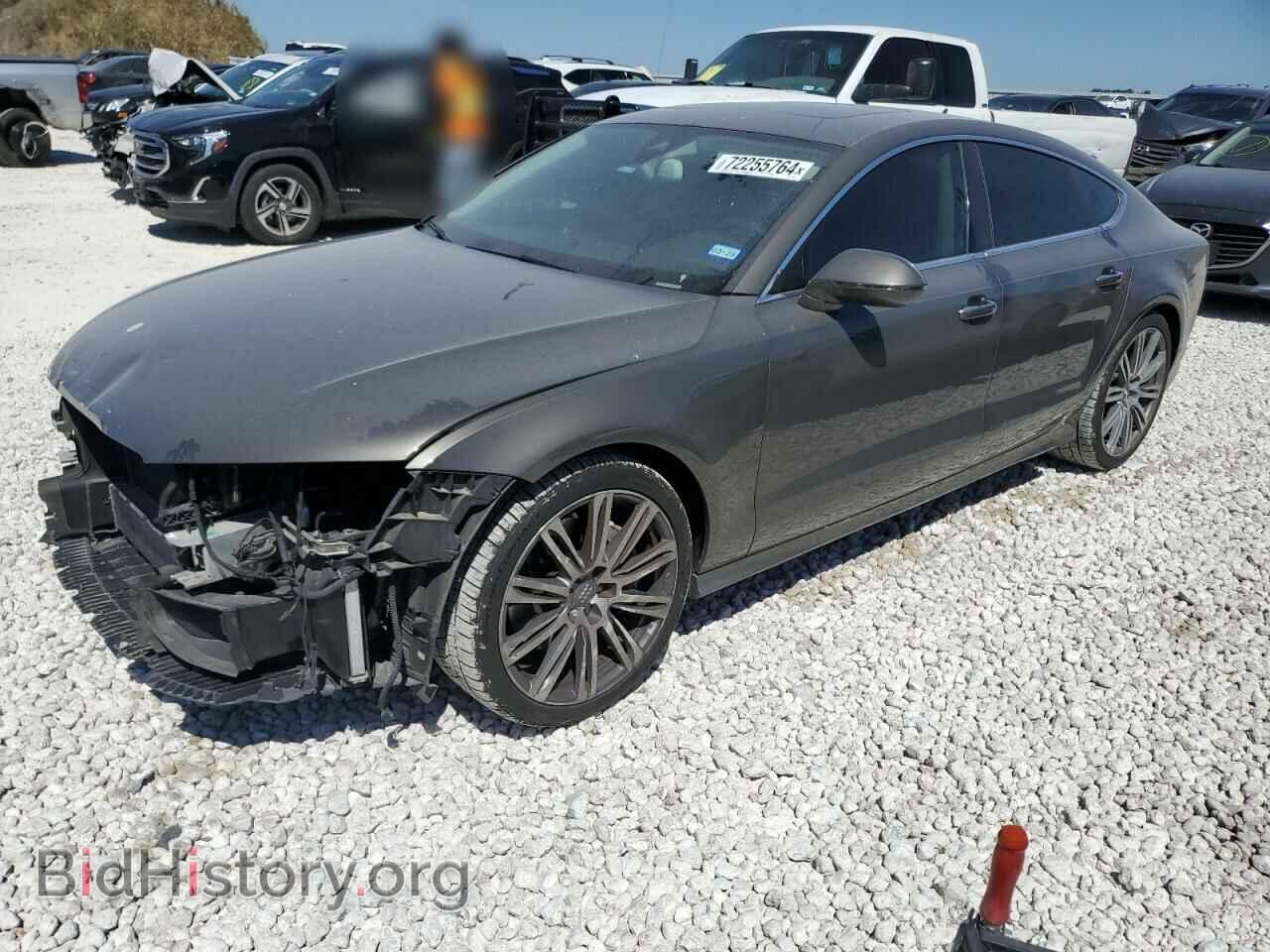 Photo WAU2GAFC7EN079685 - AUDI A7 2014
