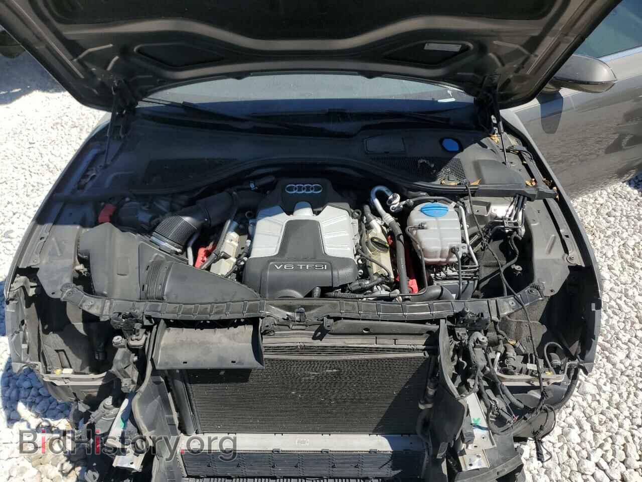 2014 AUDI A7 - VIN: WAU2GAFC7EN079685 - Фото 11