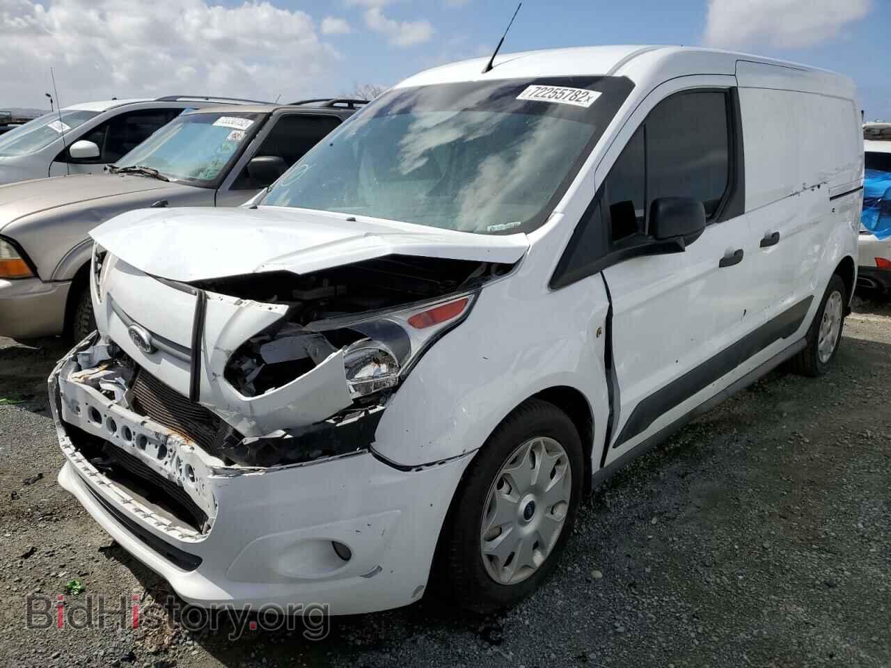 Фотография NM0LS7F77E1145880 - FORD TRANSIT 2014