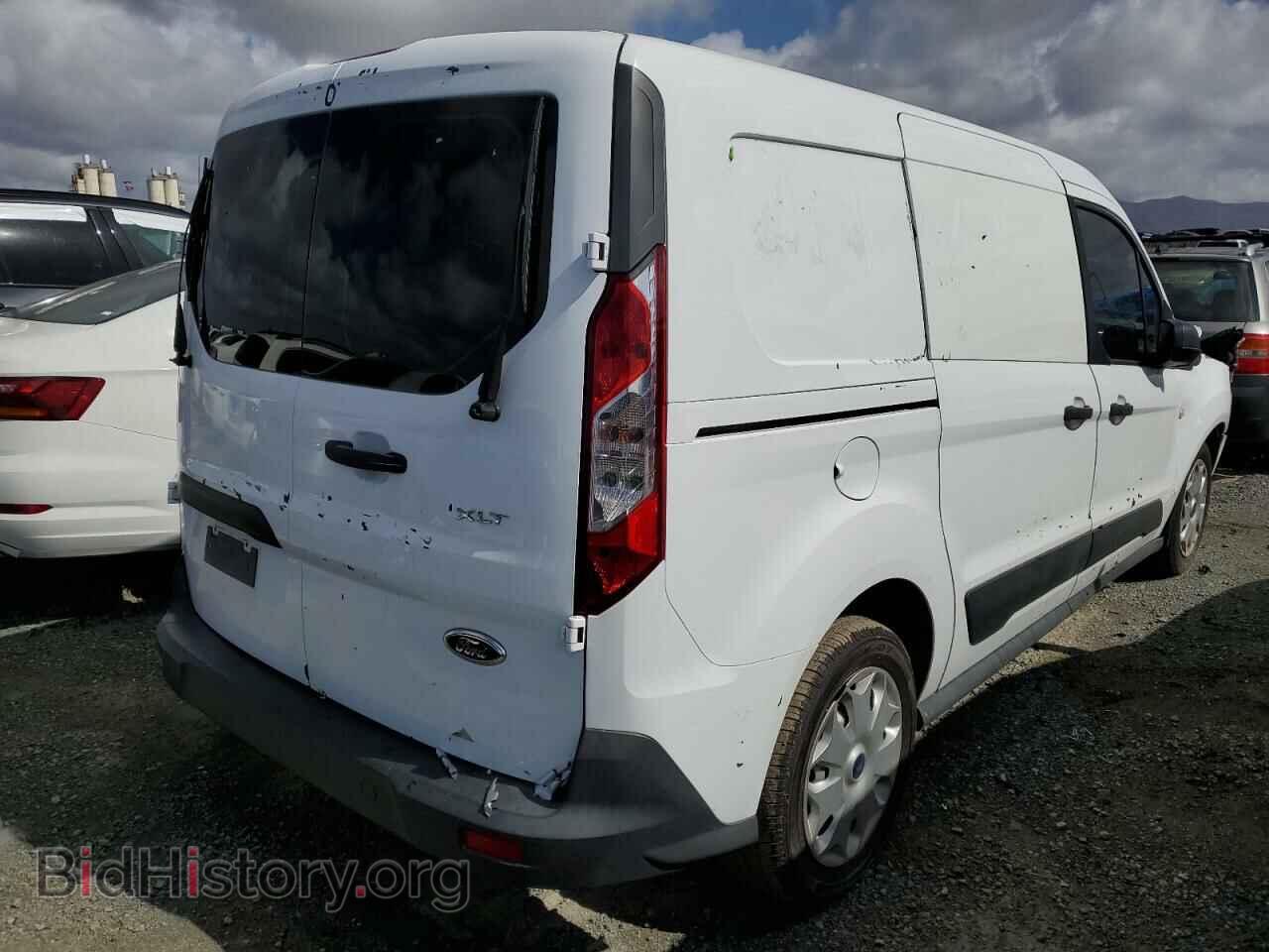 2014 FORD TRANSIT - VIN: NM0LS7F77E1145880 - Photo 3