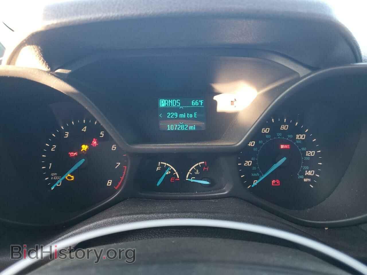 2014 FORD TRANSIT - VIN: NM0LS7F77E1145880 - Photo 9
