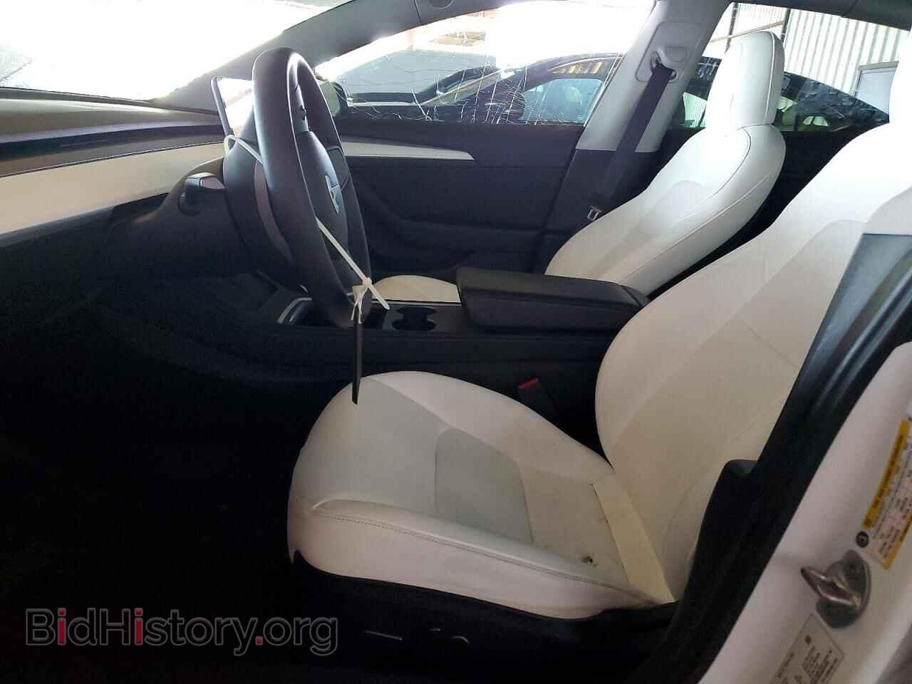 2021 TESLA MODEL 3 - VIN: 5YJ3E1EB9MF993052 - Photo 7