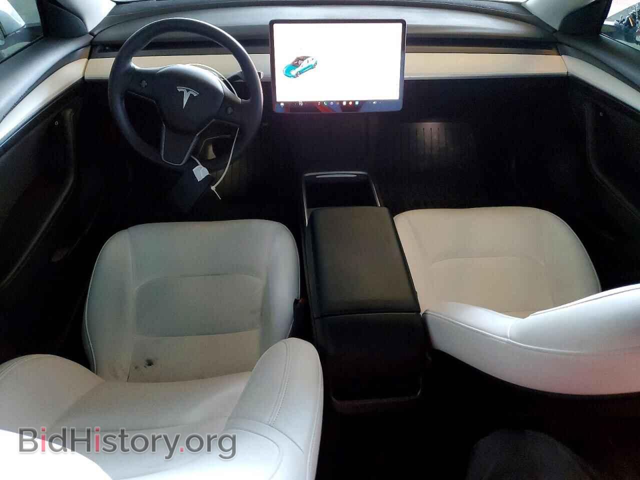 2021 TESLA MODEL 3 - VIN: 5YJ3E1EB9MF993052 - Photo 8