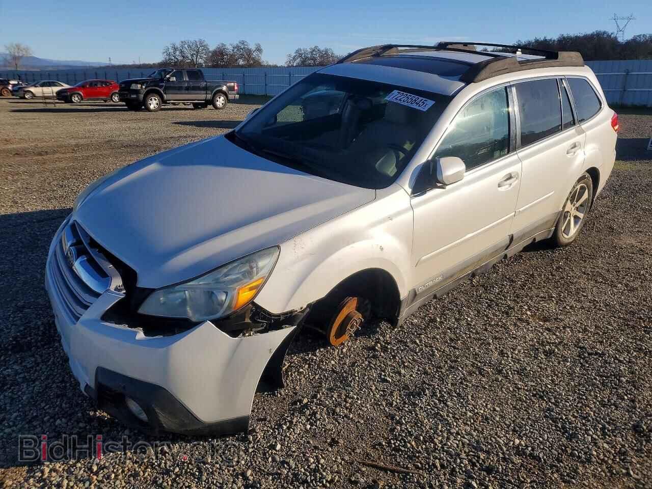Photo 4S4BRBKC4D3233669 - SUBARU OUTBACK 2013