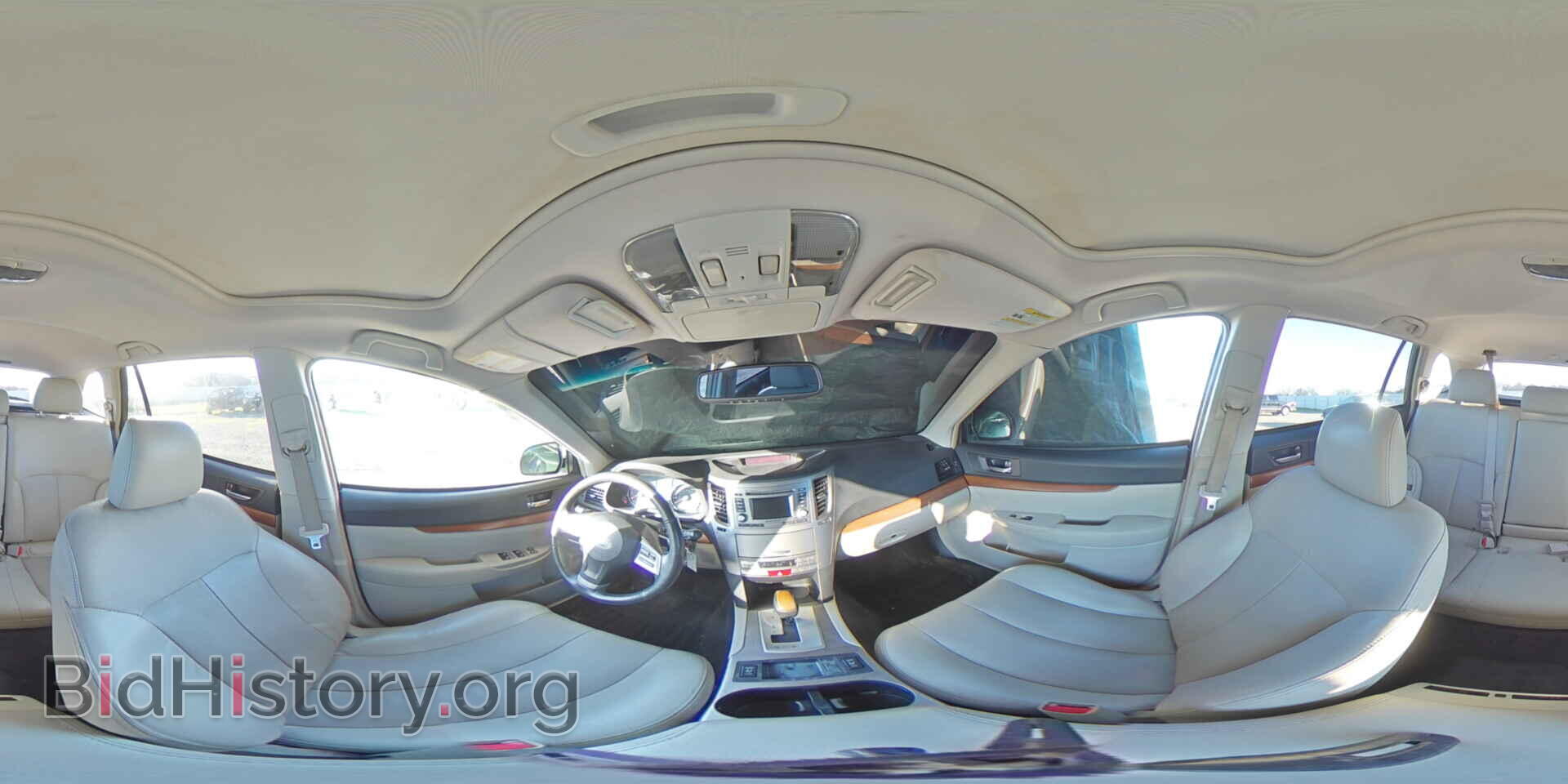 2013 SUBARU OUTBACK - VIN: 4S4BRBKC4D3233669 - Фото 15