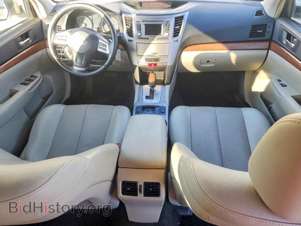 2013 SUBARU OUTBACK - VIN: 4S4BRBKC4D3233669 - Фото 8