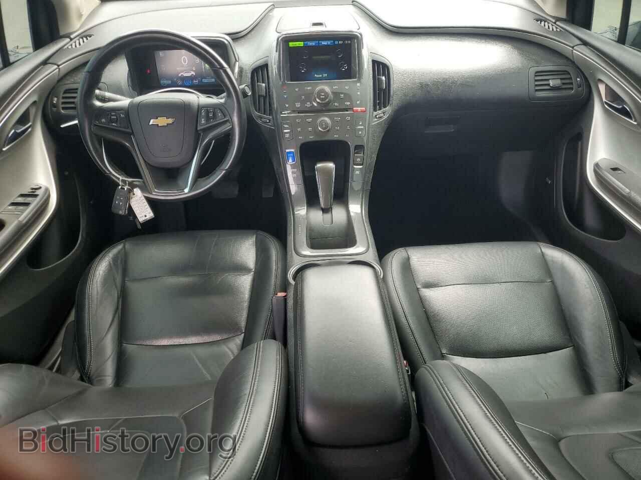 2012 CHEVROLET VOLT - VIN: 1G1RD6E44CU105155 - Фото 8
