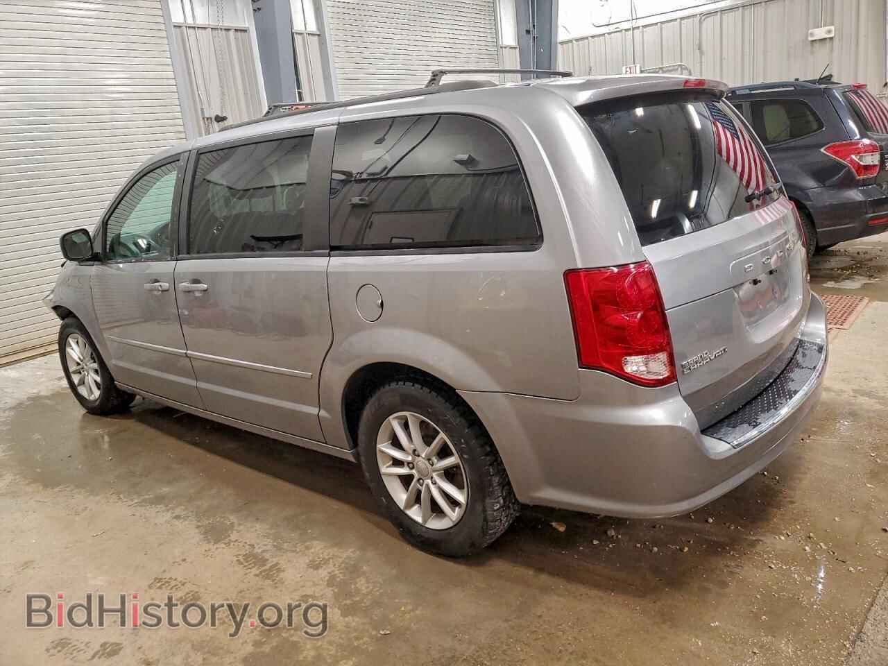 2015 DODGE CARAVAN - VIN: 2C4RDGCG5FR557000 - Photo 2