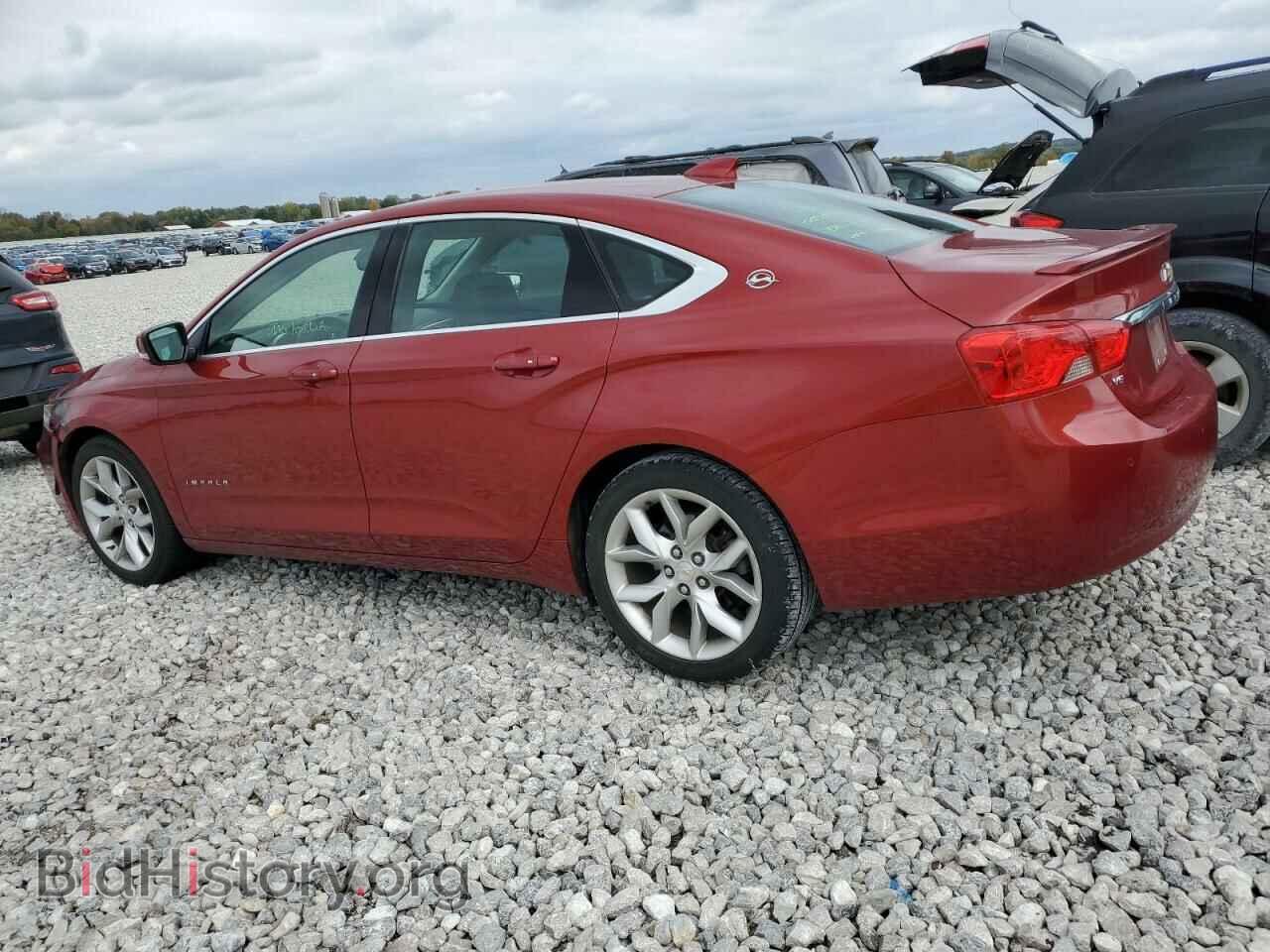 2015 CHEVROLET IMPALA - VIN: 2G1125S36F9170289 - Фото 2