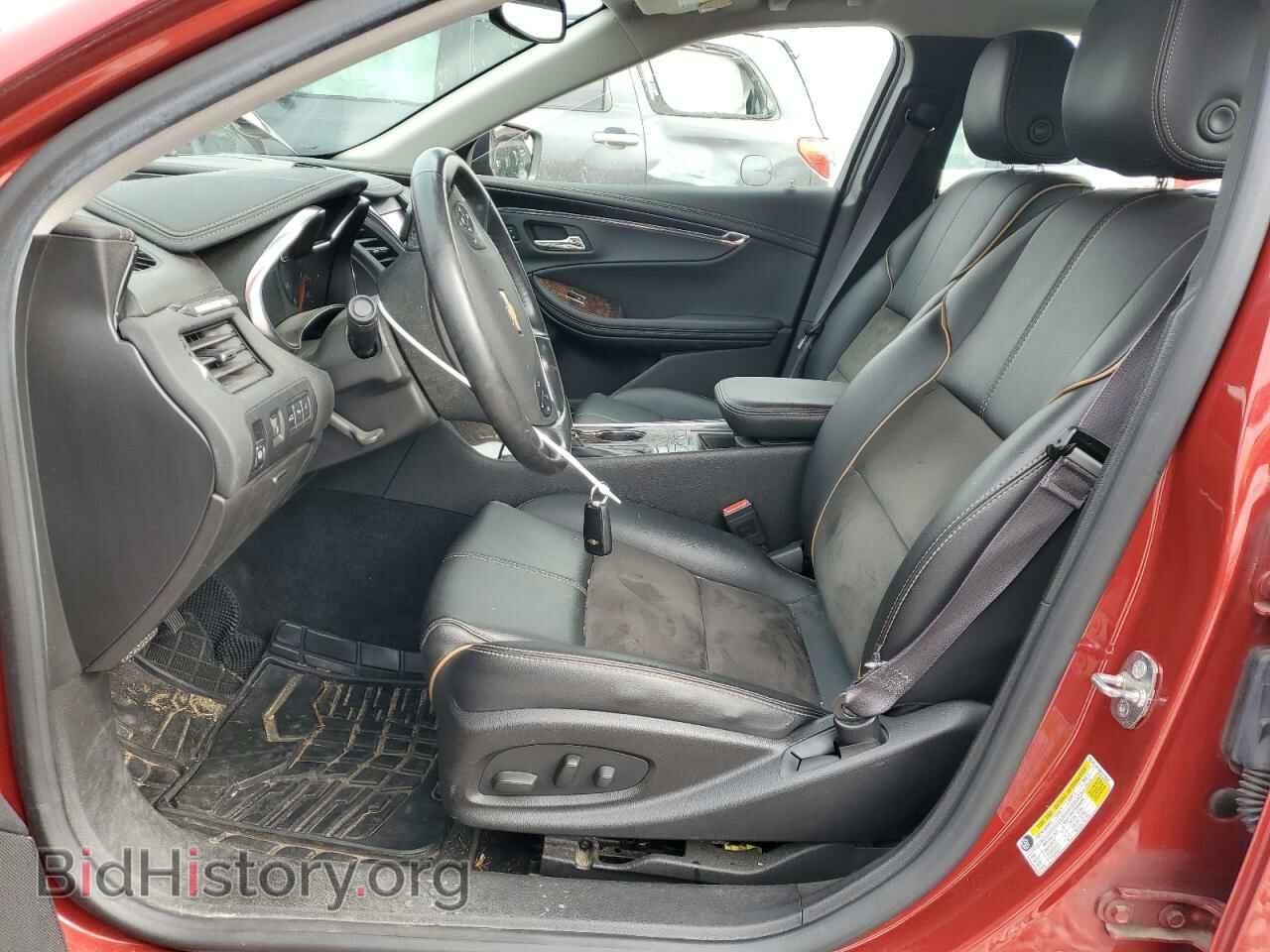 2015 CHEVROLET IMPALA - VIN: 2G1125S36F9170289 - Фото 7