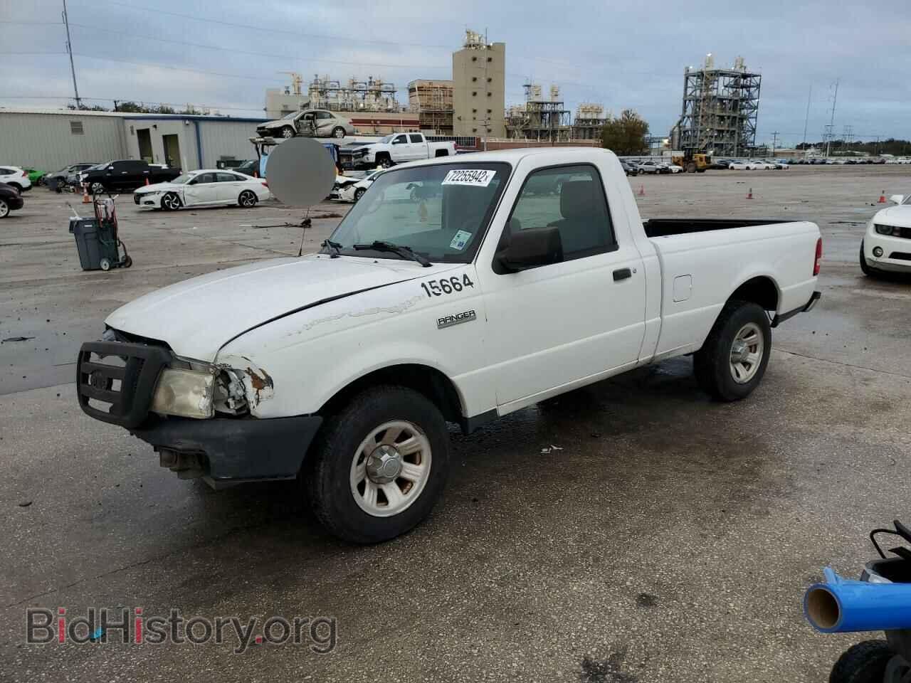 Фотография 1FTKR1AD8BPA79725 - FORD RANGER 2011