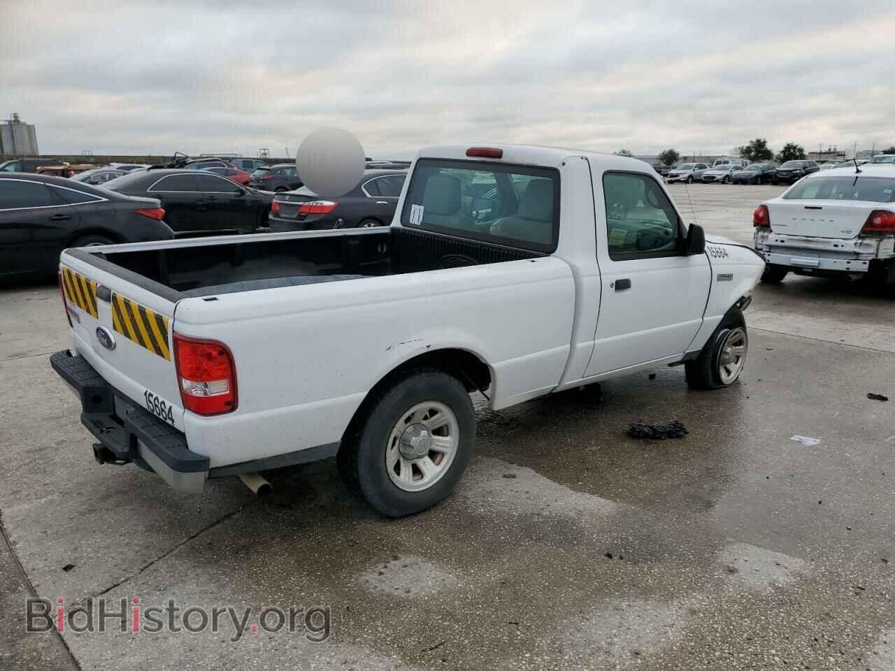2011 FORD RANGER - VIN: 1FTKR1AD8BPA79725 - Фото 3
