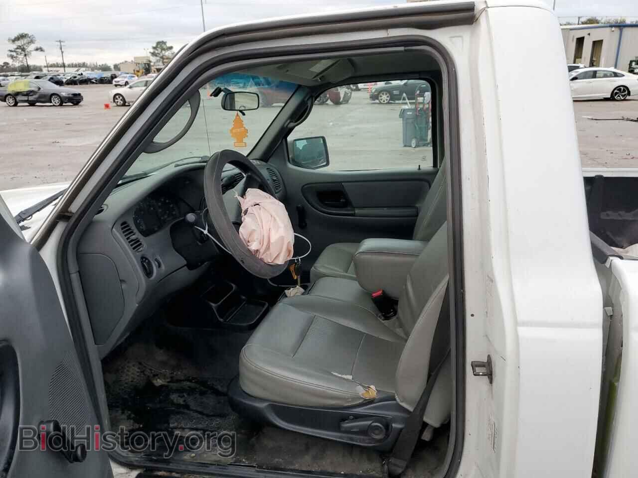 2011 FORD RANGER - VIN: 1FTKR1AD8BPA79725 - Фото 7