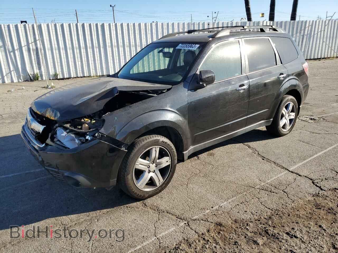 Photo JF2SH6DC7AH743302 - SUBARU FORESTER 2010