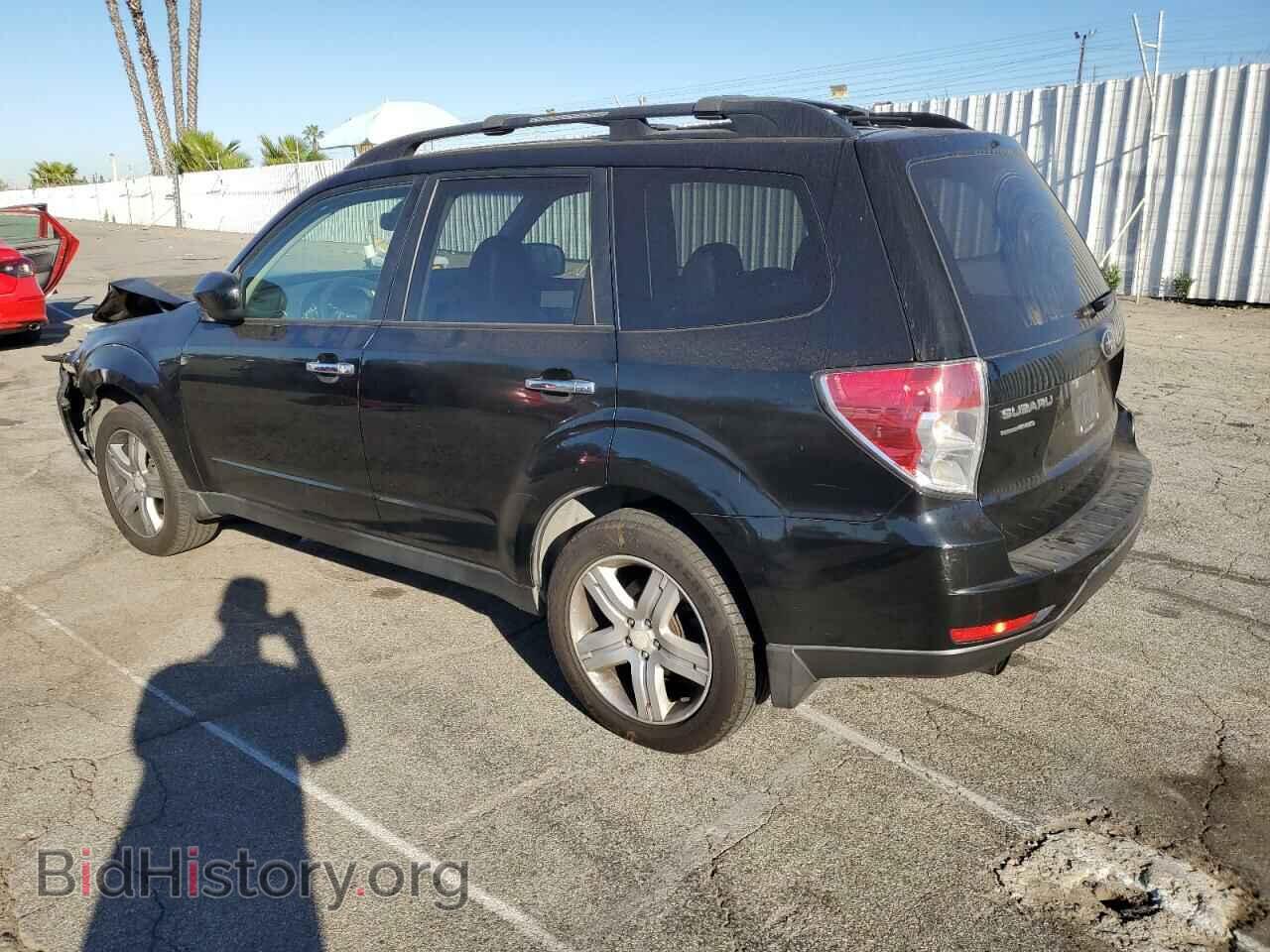 2010 SUBARU FORESTER - VIN: JF2SH6DC7AH743302 - Фото 2