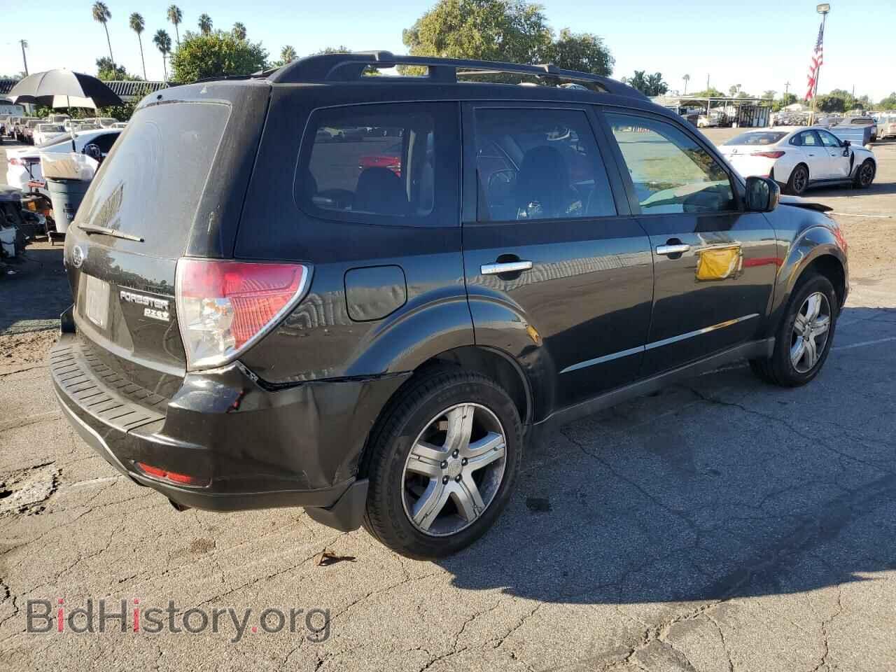 2010 SUBARU FORESTER - VIN: JF2SH6DC7AH743302 - Фото 3